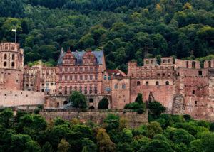 Heidelberg Old City
