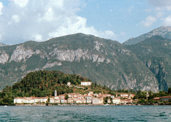 Lake como