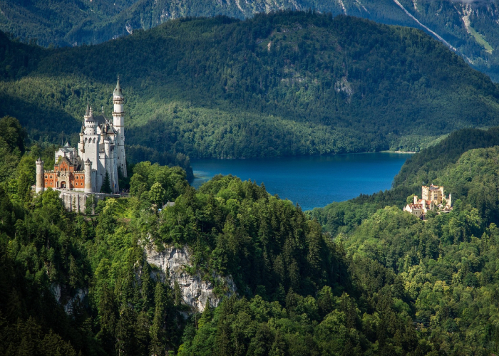 Neuschwanstein Castle