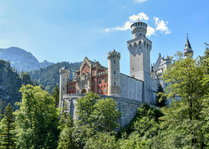 Neuschwanstein Castle