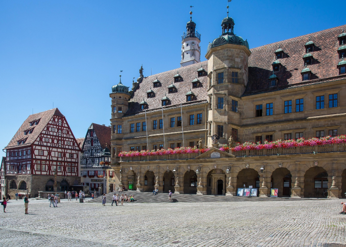 Rothenburg ob der Tauber