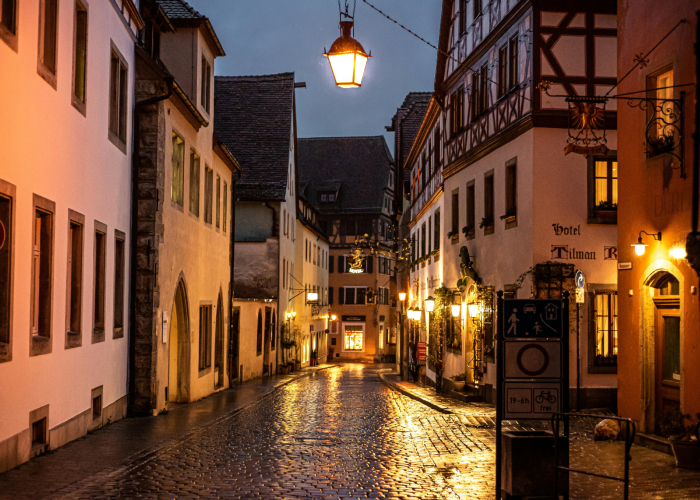 Rothenburg ob der Tauber