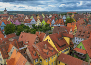 Rothenburg ob der Tauber