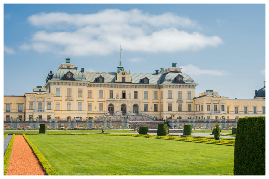 Drottningholm Palace