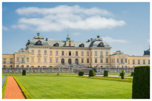 Drottningholm Palace