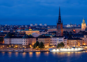 Stockholm