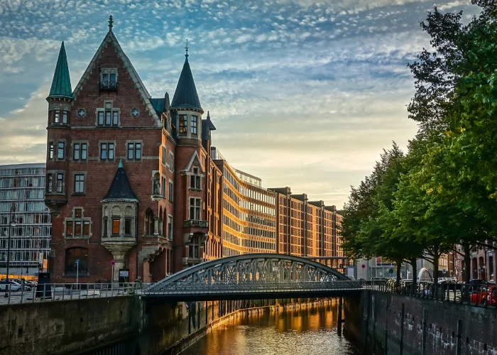 Hamburg